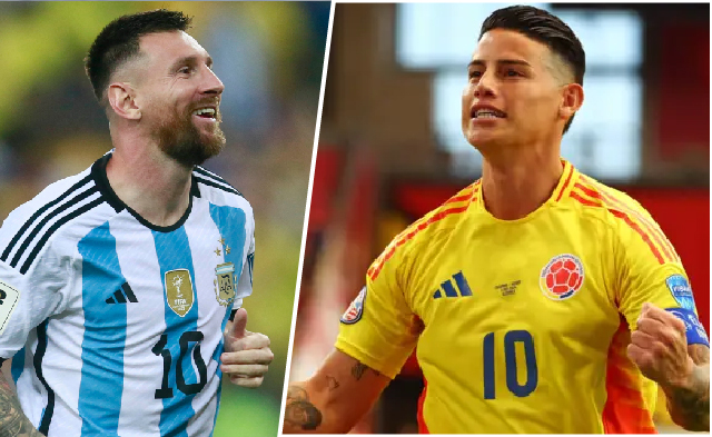 Colombia y Argentina disputarán la Final de la Copa América USA 2024 en Miami