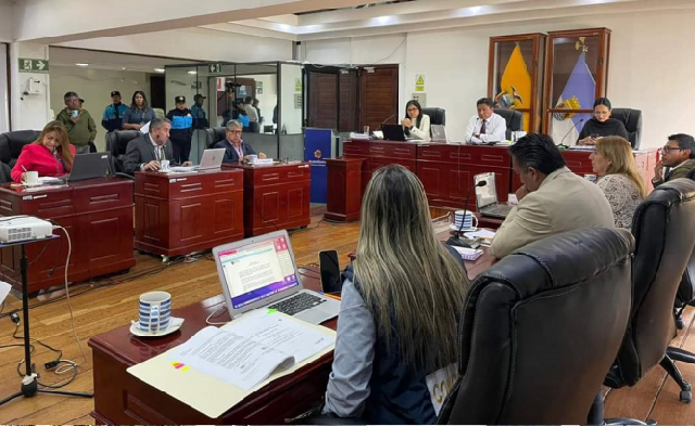 Debate en el Concejo de Rumiñahui: Violencia Política y Actos Legislativos