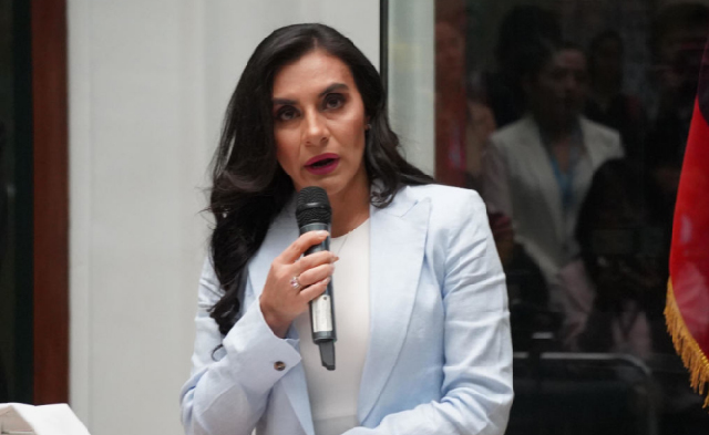 Caso Nene: Vicepresidenta Verónica Abad es convocada a rendir versión
