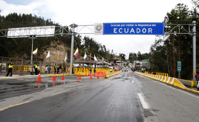 Los turistas internacionales ingresarán con mayor agilidad por las fronteras terrestres