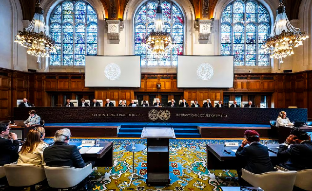 Corte Internacional de Justicia rechaza por unanimidad medidas provisionales solicitadas por México contra ecuador
