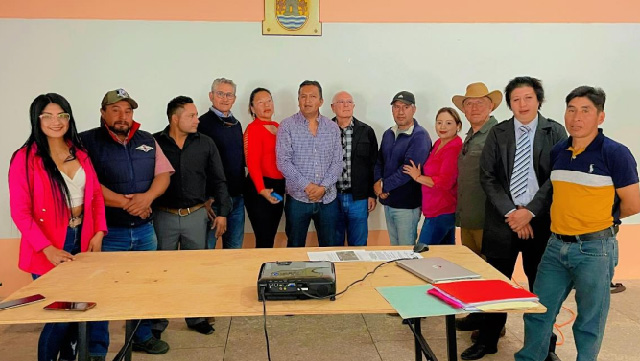 La vía agroturística y el nacimiento económico de la ruralidad en Rumiñahui