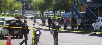 Un fallecido y un herido tras intento de asalto a un blindado en Quito este viernes 4 de abril