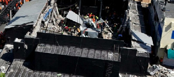 Tragedia en discoteca de Santo Domingo ya deja 66 fallecidos y 155 heridos, en República Dominicana