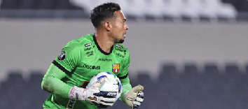 José Contreras, el héroe de Barcelona ante River Plate