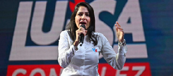 TCE archiva denuncia contra Luisa González ¿Cuál fue el argumento?