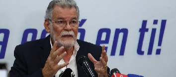 Enrique Pita: No necesitamos que nos vigilen, amenacen o adviertan