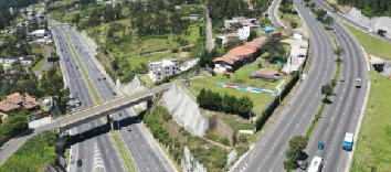 Quito: Ruta Viva entra en mantenimiento a partir del 21 de abril