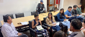 Emprendedores solicitan revisión de la gestión de la Comisaría Municipal tras clausuras de locales