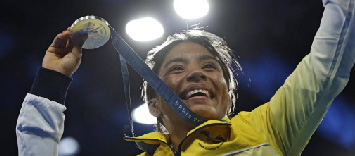 ¡Lucía Yépez, la ‘Tigra’ de plata en los Juegos Olímpicos de París 2024!