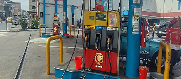 Nuevo precio de las gasolinas extra y ecopaís desde el 12 de agosto de 2025 en Ecuador
