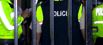2024 apunta a ser el año con más policías vinculados al crimen organizado