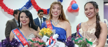 Elección y Coronación de la Quiteña Bonita de los Barrios de la Parroquias de Quito