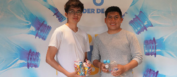 Iniciativa ambiental busca recuperar 1.000 kilos de botellas plásticas PET en una jornada navideña
