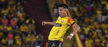 Barcelona Sporting Club confirmó la salida de Fernando Gaibor