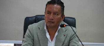 Rumiñahui Cuando no hay garantías para la gente, el voto en blanco es firmeza
