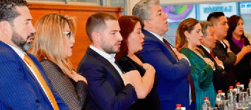 La Asamblea Nacional rinde homenaje a la perseverancia empresarial y emprendedora de Pichincha