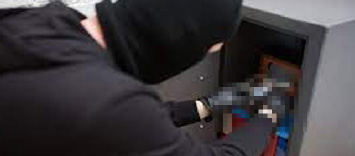 Detienen a seis hombres por robo de caja fuerte en el sector de La Armenia