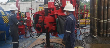 Ecuador recibirá 251 millones de dólares por venta de petróleo en febrero del 2025