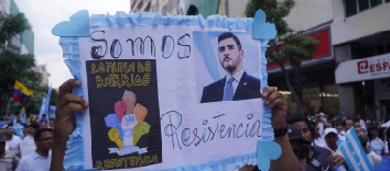 Aquiles Álvarez y sus hermanos fueron detenidos en el marco del caso Goleada