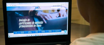 Certificado provisional de votación del Referéndum 2025 caducará el 31 de marzo