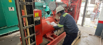 Cenace pide a empresas activar generadores de emergencia por salida de operación de centrales hidroeléctricas