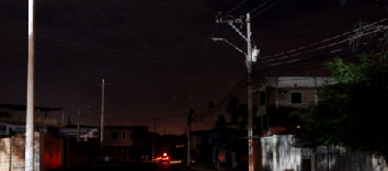 Varios sectores de Quito registraron cortes de luz este lunes 7 de julio