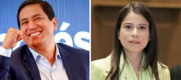 Caso Ligados: Arauz y Cuesta deben volver a Ecuador para presentarse en la Corte.