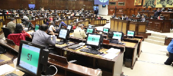 Asamblea aprueba cambios que favorecen a mayorías rumbo a 2027 y 2029