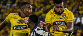Barcelona SC define su futuro internacional entre Libertadores y Sudamericana