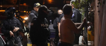 Toque de queda reduce la criminalidad en Ecuador durante su primera semana