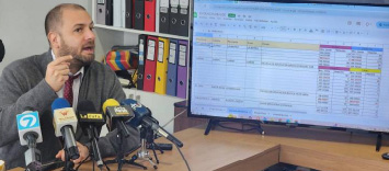 Juan Esteban Guarderas denuncia inconsistencias en actas que "impidieron a Daniel Noboa ganar en primera vuelta"