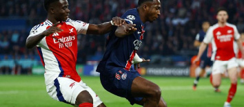 PSG con Willian Pacho están en la final de la Champions League
