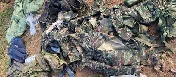 Ejército confirma 11 militares de Brigada de Selva 19 Napo fallecidos en ataque armado en Orellana