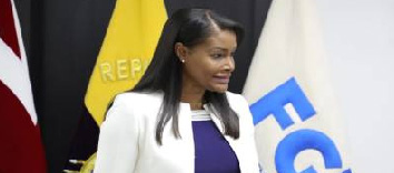 Diana Salazar renuncia como Fiscal General de Ecuador después de 6 años y 42 días en el cargo