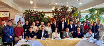 Rumiñahui fue sede de la Comisión Ejecutiva Provincial para fortalecer la articulación con el Gobierno Nacional