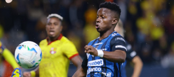 Independiente del Valle derrota a Barcelona SC y va a Sudamericana