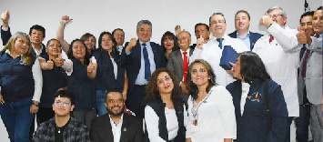 El gobierno de Daniel Noboa repotenciará el Hospital Enrique Garcés del Sur de Quito