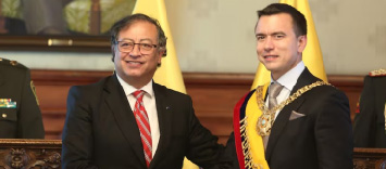 Colombia reanuda exportación de energía en medio de crisis por sequía extrema