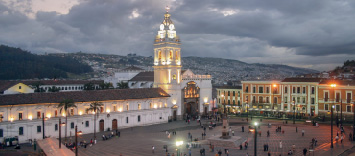 Cortes de energía eléctrica en Quito y Valle de los Chillo para este fin de semana