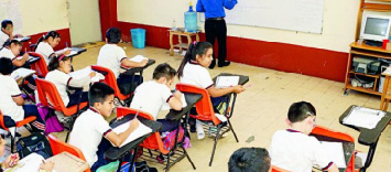 Así serán las clases del lunes 7 al jueves 10 de octubre por los apagones