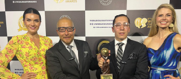 Triunfo gastronómico para Ecuador en el World Culinary Awards 2024