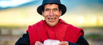 Baltazar Ushca, el último hielero del Chimborazo, fallece a los 80 años tras sufrir un accidente en su hogar