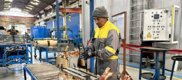 Gobierno mantiene diálogos con el sector industrial para ajustar horarios de cortes de energía