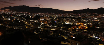 Los apagones se suspenden en Quito durante la noche de este martes 24 de septiembre