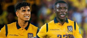Moisés Caicedo y Piero Hincapié, las grandes ausencias de la primera convocatoria de Marcelo Gallardo