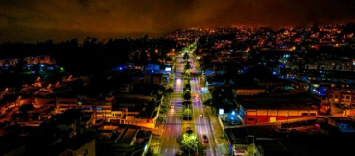 Cortes de luz siguen suspendidos en Quito hasta el viernes 27 de septiembre del 2024
