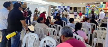 Rubí Antúnez de Baroja lidera brigada social que ya reúne a más de 50 profesionales de la salud 