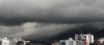 Fuertes lluvias en las zonas donde hubo devastadores incendios en Quito