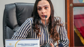 Toma de decisiones y coordinación en el COE Municipal de Rumiñahui para eventos de Semana Santa